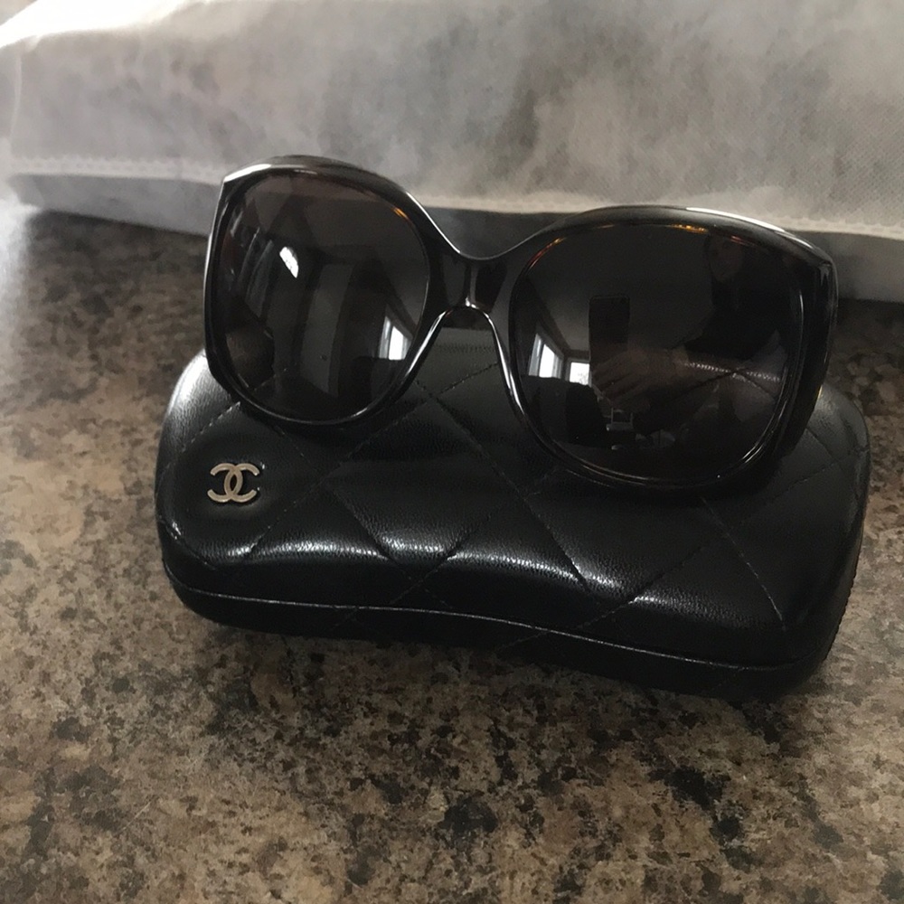 Chanel women’s sunglasses